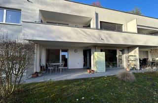 Wohnung mieten in 79541 Lörrach, Für Senioren eine wunderschöne, großzügige 2.-Zimmer Erdgeschosswohnung mit Gartenanteil...