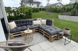 Wohnung mieten in 87724 Ottobeuren, RARITÄT! Barrierefreie Erdgeschosswohnung mit sonniger Terrasse!