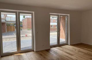 Wohnung mieten in Feldstraße, 28832 Achim, 2-Zimmer-Wohnung zum Verlieben – Neubau, Terrasse & Top-Lage in Achim