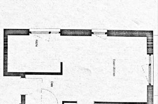 Wohnung mieten in Lange Gasse, 72127 Kusterdingen, Betreutes Wohnen 2-Zimmer-Senioren-Wohnung im 1. OG mit Balkon in Kusterdingen