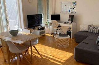 Wohnung mieten in 70435 Zuffenhausen, Helle 2-Zimmer Wohnung mit Balkon und EBK in Stuttgart