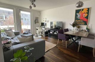 Wohnung mieten in Königsberger Straße 35, 60487 Bockenheim, Geschmackvolle 2-Raum-Wohnung mit gehobener Innenausstattung mit Balkon und EBK in Frankfurt am Main