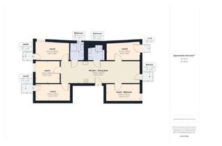 WG-Zimmer mieten in Rathenaustraße 25, 12459 Oberschöneweide, Voll möbliertes Privatzimmer mit Balkon in einer 5er gemischten WG in der Nähe der HTW Universität