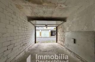 Garagen kaufen in 44309 Brackel, PROVISIONSFREI - Reihenendgarage in zentraler Lage in Dortmund Brackel