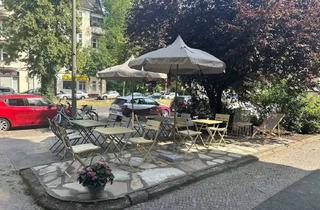 Gewerbeimmobilie mieten in Streitstraße 63, 13587 Spandau, Café abzugeben in Guter Kiez Lage