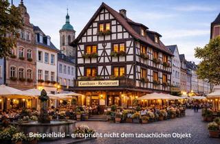 Gewerbeimmobilie kaufen in 38855 Wernigerode, Innenstadtlage: Erfolgreicher Gastronomiebetrieb inklusive Immobilie