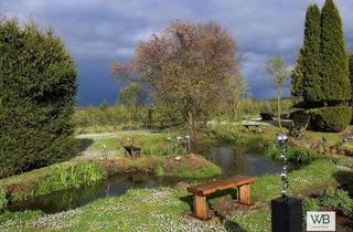 Gewerbeimmobilie kaufen in 39619 Arendsee, Finnische Oase nahe des Arendsee