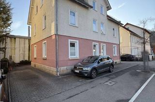 Mehrfamilienhaus kaufen in Sankt-Pöltener-Straße 18, 89522 Heidenheim, DIREKT ZENTRUM HDH Mehrfamilienhaus