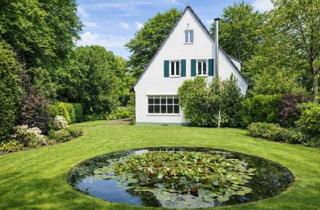 Haus kaufen in 40667 Meerbusch, Exklusives Landhaus in Alt-Meererbusch