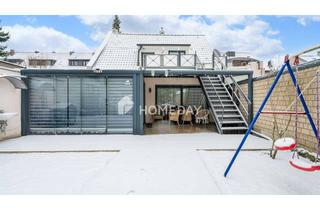 Haus kaufen in 41239 Schmölderpark, Zwei Einfamilienhäuser mit Garten, Terrasse, Balkon und Wintergarten auf 208 m²