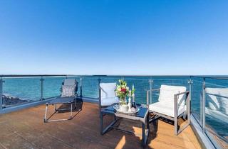 Doppelhaushälfte kaufen in Auf Der Ostsee 36a, 24376 Kappeln, Preisreduktion: Doppelhaushälfte mit freiem Ostseeblick in Topp-Lage