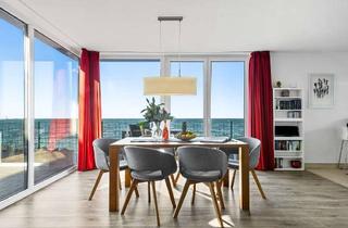 Doppelhaushälfte kaufen in Auf Der Ostsee 36a, 24376 Kappeln, Doppelhaushälfte mit freiem Ostseeblick in bester Lage