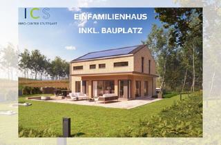 Haus kaufen in 70192 Nord, Rarer Diamant am Stuttgarter Kräherwald: Individuell & exklusiv, Ihr Neubau!