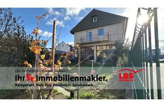 Einfamilienhaus kaufen in 76327 Pfinztal, Solides Einfamilienhaus mit Einliegerwohnung und sonnigem Garten