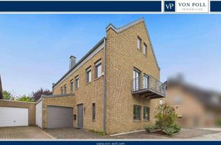 Einfamilienhaus kaufen in 50189 Elsdorf, Hochwertiges Einfamilienhaus in unverbaubarer Grünlage