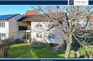 Doppelhaushälfte kaufen in 75015 Bretten, Doppelhaushälfte mit 2 Wohneinheiten in begehrter Lage von Bretten