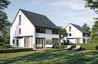 Doppelhaushälfte kaufen in 15831 Blankenfelde-Mahlow, Vom Rohbau zum Traumhaus – moderne Doppelhaushälften mit enormer Gestaltungsfreiheit nahe Berlin