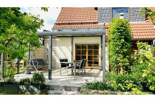 Haus kaufen in 01454 Wachau, PROVISIONSFREI: Modernisiertes Familienhaus im Grünen - einziehen & wohlfühlen