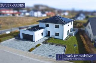 Einfamilienhaus kaufen in 93483 Pösing, Modernes Smart-Home-Einfamilienhaus mit Einliegerwohnung, Gewerbeoption & Premium Ausstattung!!!
