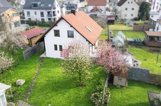Einfamilienhaus kaufen in 84032 Wolfgang, Charmantes Einfamilienhaus in begehrter, ruhiger Lage der alten Wolfgangsiedlung in Landshut