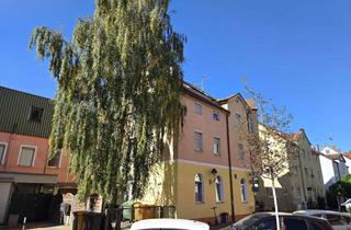 Mehrfamilienhaus kaufen in 86154 Oberhausen, Von RTI: vermietetes Mehrfamilienhaus mit Gewerbeeinheit in zentraler Lage von Augsburg-Oberhausen