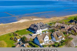 Reihenhaus kaufen in 25980 Sylt, Vís a vís zum Wattenmeer - Reihenhaus mit Wattblick in Keitum