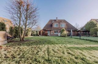 Doppelhaushälfte kaufen in 25451 Quickborn, Großzügige Doppelhaushälfte mit Keller in Sackgassenlage (provisionsfrei).