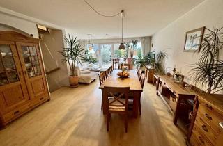 Reihenhaus kaufen in 53619 Rheinbreitbach, Energieeffizienz A! 6-Zimmer-Reihenhaus mit mediterranem Garten in Rheinbreitbach