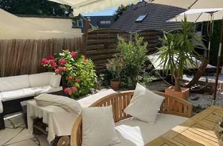 Reihenhaus kaufen in 53619 Rheinbreitbach, Energieeffizienz A! 6-Zimmer-Reihenhaus mit mediterranem Garten in Rheinbreitbach