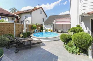 Doppelhaushälfte kaufen in 86453 Dasing, Warum noch suchen? Diese Doppelhaushälfte hat alles