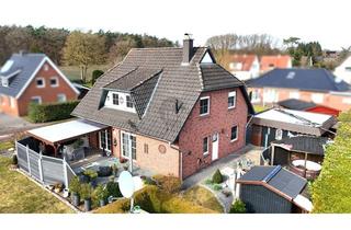 Einfamilienhaus kaufen in 21745 Hemmoor, MODERNES EINFAMILIENHAUS MIT WELLNESSGARTEN - SACKGASSENLAGE