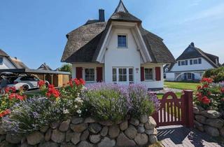 Haus kaufen in 18356 Fuhlendorf, Ferienhaus mit großzügigem Garten am Bodstedter Bodden