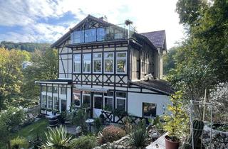 Villa kaufen in Mariental, 99817 Eisenach, 3 Fam. Villa im Südviertel von Eisenach provisionsfrei direkt vom Eigentümer