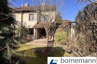 Haus kaufen in 90766 Hardhöhe, Beliebte Wohnlage, Hardhöhe! Freie DHH mit Südgarten + Garage!