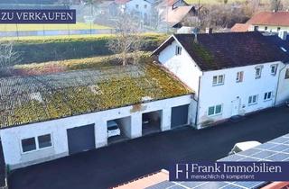 Einfamilienhaus kaufen in 93185 Michelsneukirchen, Einfamilienhaus mit viel Raum, Ausbaupotenzial & umfangreichen Nebenflächen!!!