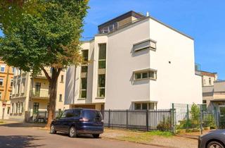 Einfamilienhaus kaufen in 04179 Leutzsch, Urbanes Wohnen trifft moderne Eleganz: Bauhaus-Einfamilienhaus mit Dachterrasse