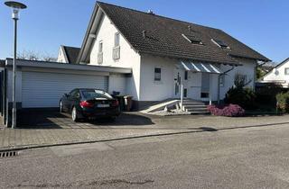 Haus kaufen in 76470 Ötigheim, Großzügiges EFH mit Büromöglichkeit im UG