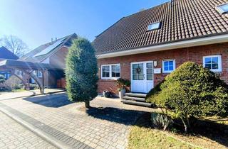 Doppelhaushälfte kaufen in Buchenweg 24b, 16727 Velten, Stilvolle Doppelhaushälfte inklusive Kamin