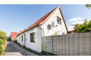 Einfamilienhaus kaufen in 39288 Burg, Gepflegtes Einfamilienhaus mit 4 Zimmern, Terrasse, Innenhof und Nebengebäude – ideal für Familien