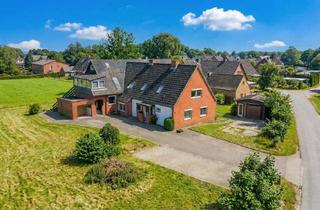 Haus kaufen in 23820 Pronstorf, Strategen-Investment in Reinsbek: 4 WE + Bauplatz – Bereits in 3 Grundbücher geteilt!