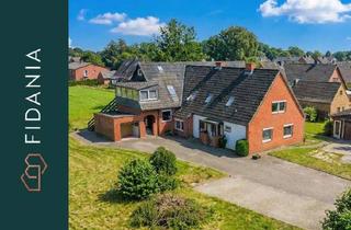 Haus kaufen in 23820 Pronstorf, Strategen-Investment in Reinsbek: 4 WE + Bauplatz – Bereits in 3 Grundbücher geteilt!