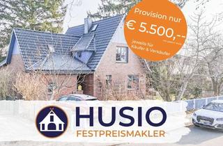 Villa kaufen in Saseler Markt, 22393 Sasel, Familienfreundliche Villa mit großem Grundstück und zwei Terrassen am Saseler Markt