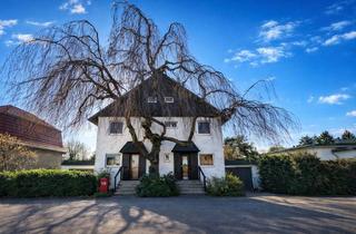 Doppelhaushälfte kaufen in 13583 Spandau, Doppelhaushälfte mit Pool unter 650.000 € mit viel Platz für die ganze Familie in Spandauer Bestlage