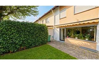 Reihenhaus kaufen in 91560 Heilsbronn, Viel Platz für die Familie: Gepflegtes Reihenhaus mit Garage in attraktiver Lage von Heilsbronn