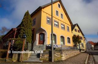 Haus kaufen in 91631 Wettringen, Ihr neues Zuhause inklusive Gewerbe