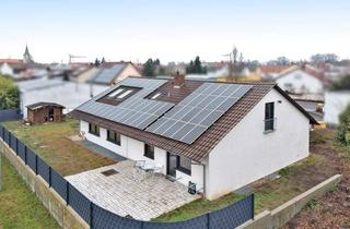 Einfamilienhaus kaufen in 76773 Kuhardt, Raum für Lebensträume – modernes Einfamilienhaus in Kuhardt