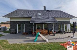 Einfamilienhaus kaufen in 38368 Rennau, Familientraum! Freistehendes Einfamilienhaus mit unverbautem Blick in die Feldmark