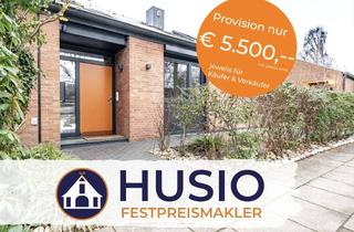 Doppelhaushälfte kaufen in 22609 Osdorf, Hochwertig ausgestattete Doppelhaushälfte mit Vollkeller, 3 Bädern an der Stadtgrenze Groß Flottbek