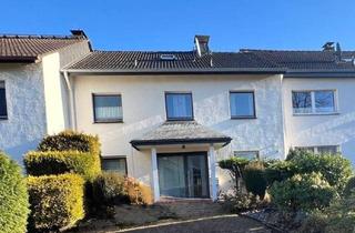 Reihenhaus kaufen in 45549 Sprockhövel, Viel Platz für Familie und Zukunft – Reihenhaus mit Aufzug, Garten und Ausbaureserve