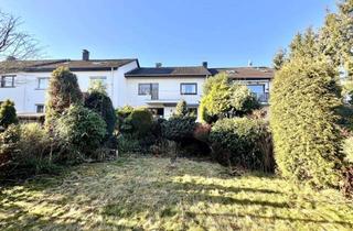 Reihenhaus kaufen in 45549 Sprockhövel, Viel Platz für Familie und Zukunft – Reihenhaus mit Aufzug, Garten und Ausbaureserve